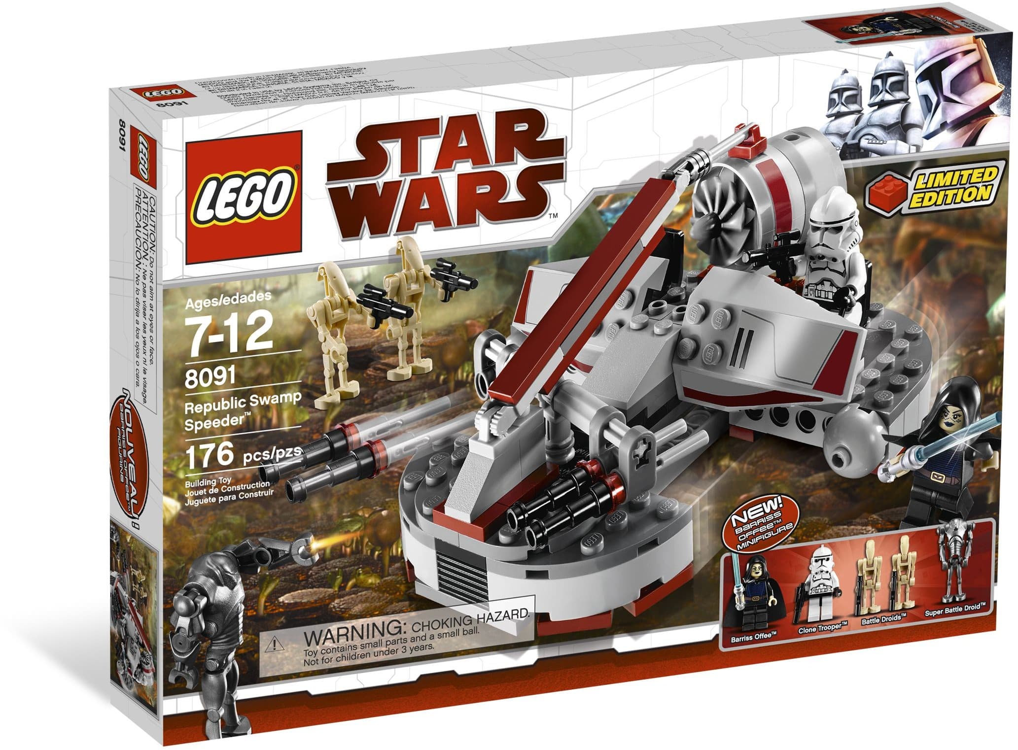 Republic Swamp Speeder