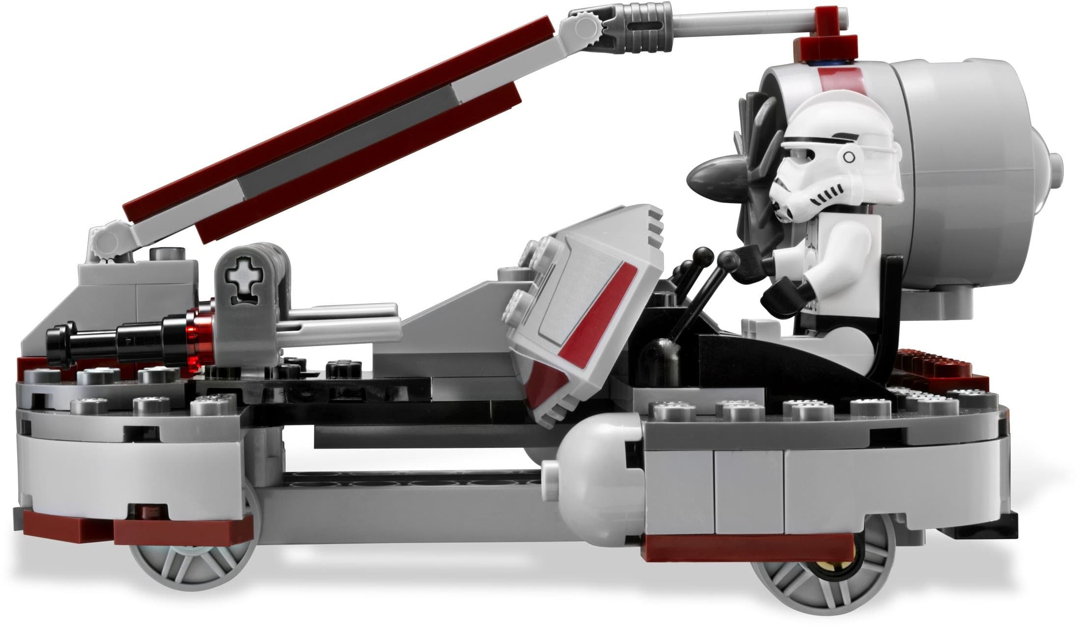 Republic Swamp Speeder