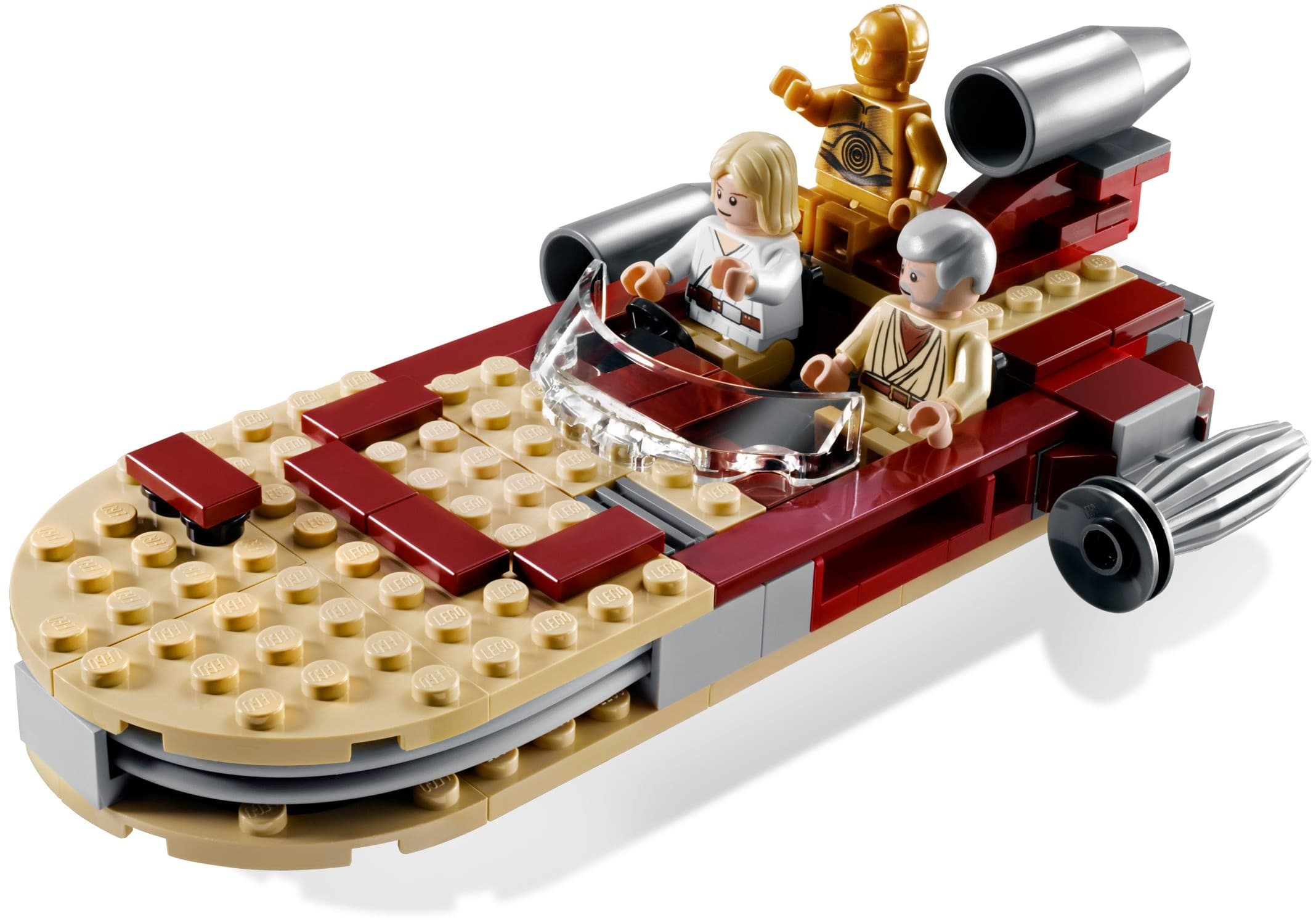 Luke's Landspeeder