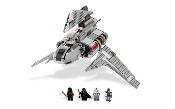Emperor Palpatine's Shuttle