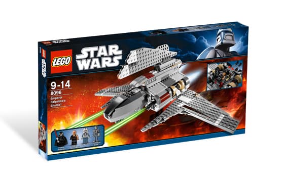 Emperor Palpatine's Shuttle
