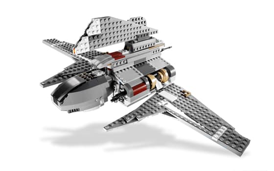 Emperor Palpatine's Shuttle