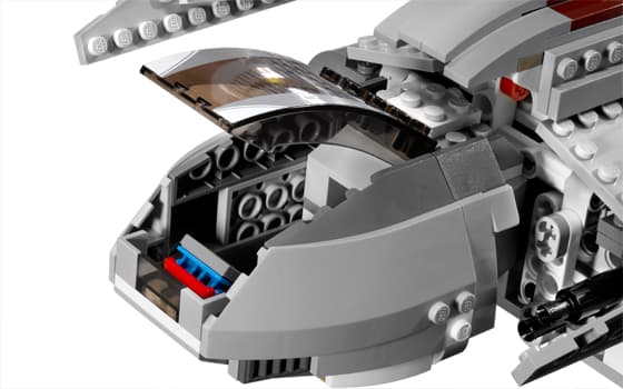 Emperor Palpatine's Shuttle