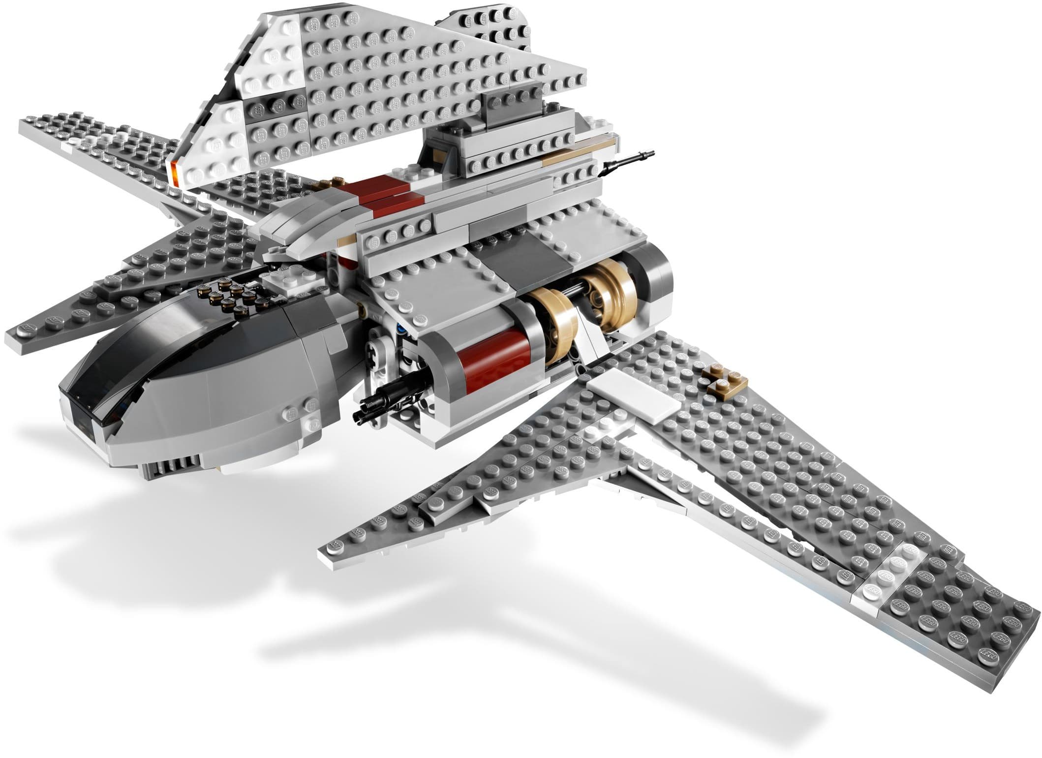 Emperor Palpatine's Shuttle
