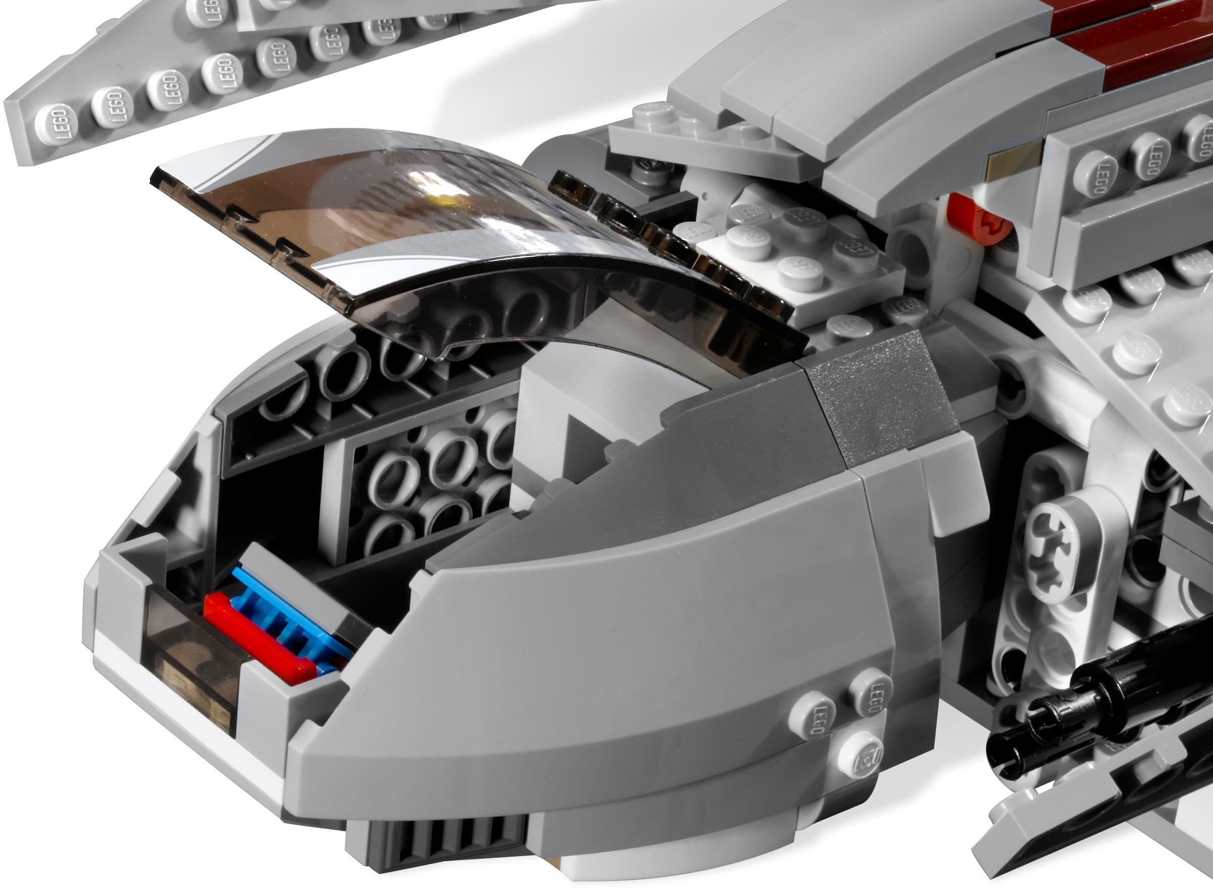 Emperor Palpatine's Shuttle