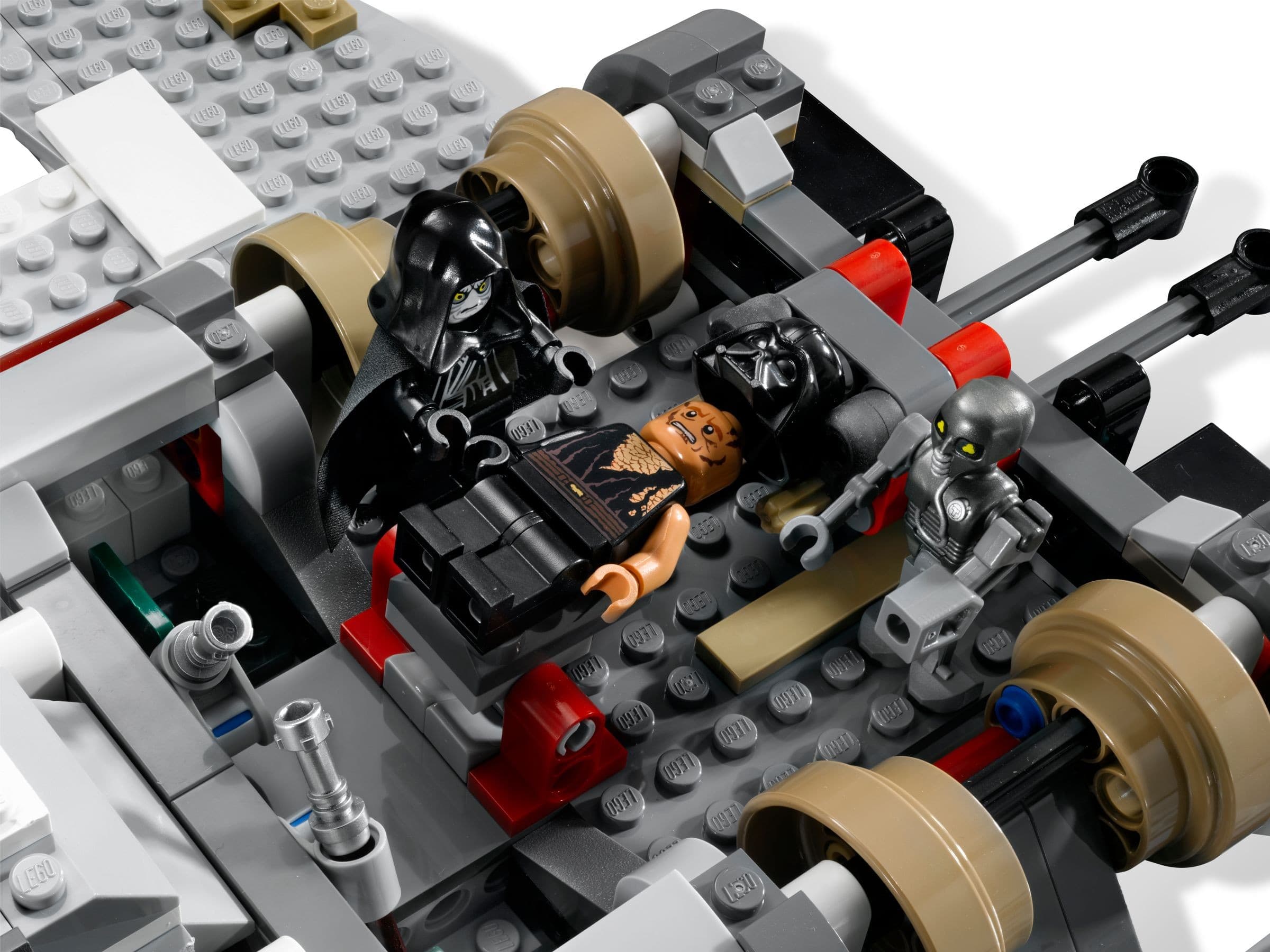 Emperor Palpatine's Shuttle