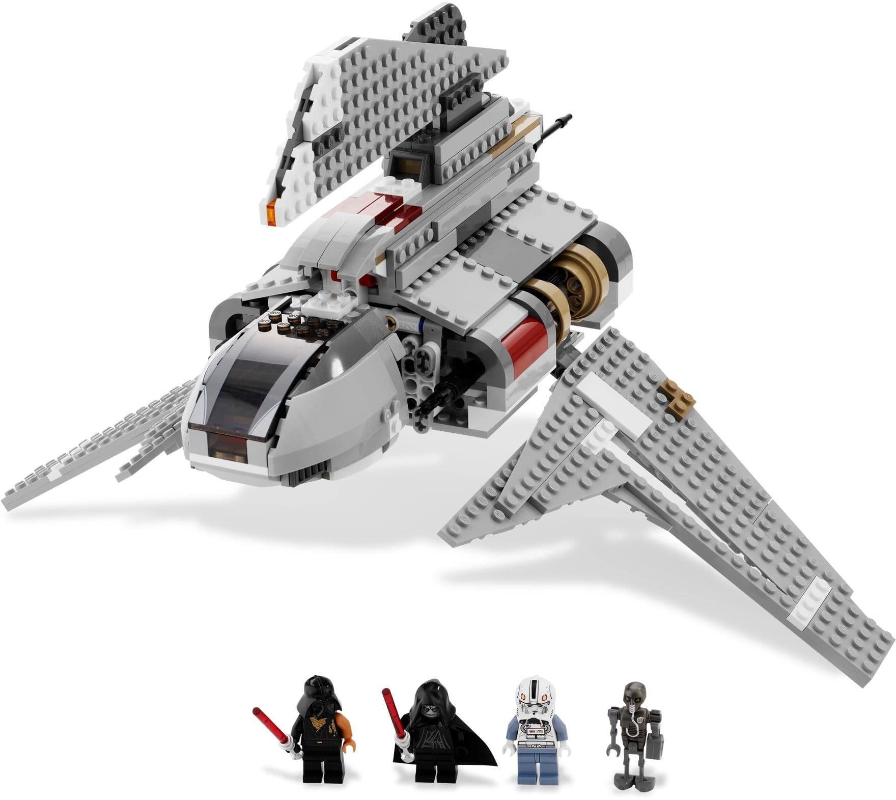 Emperor Palpatine's Shuttle