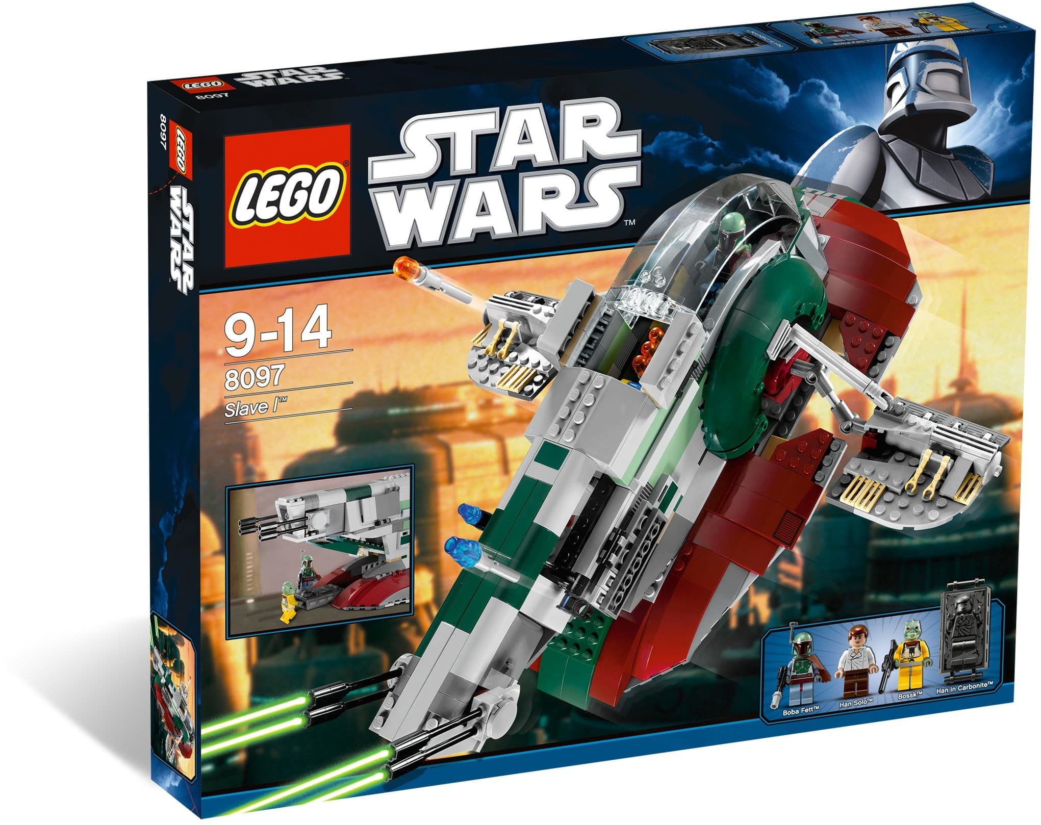 Slave I