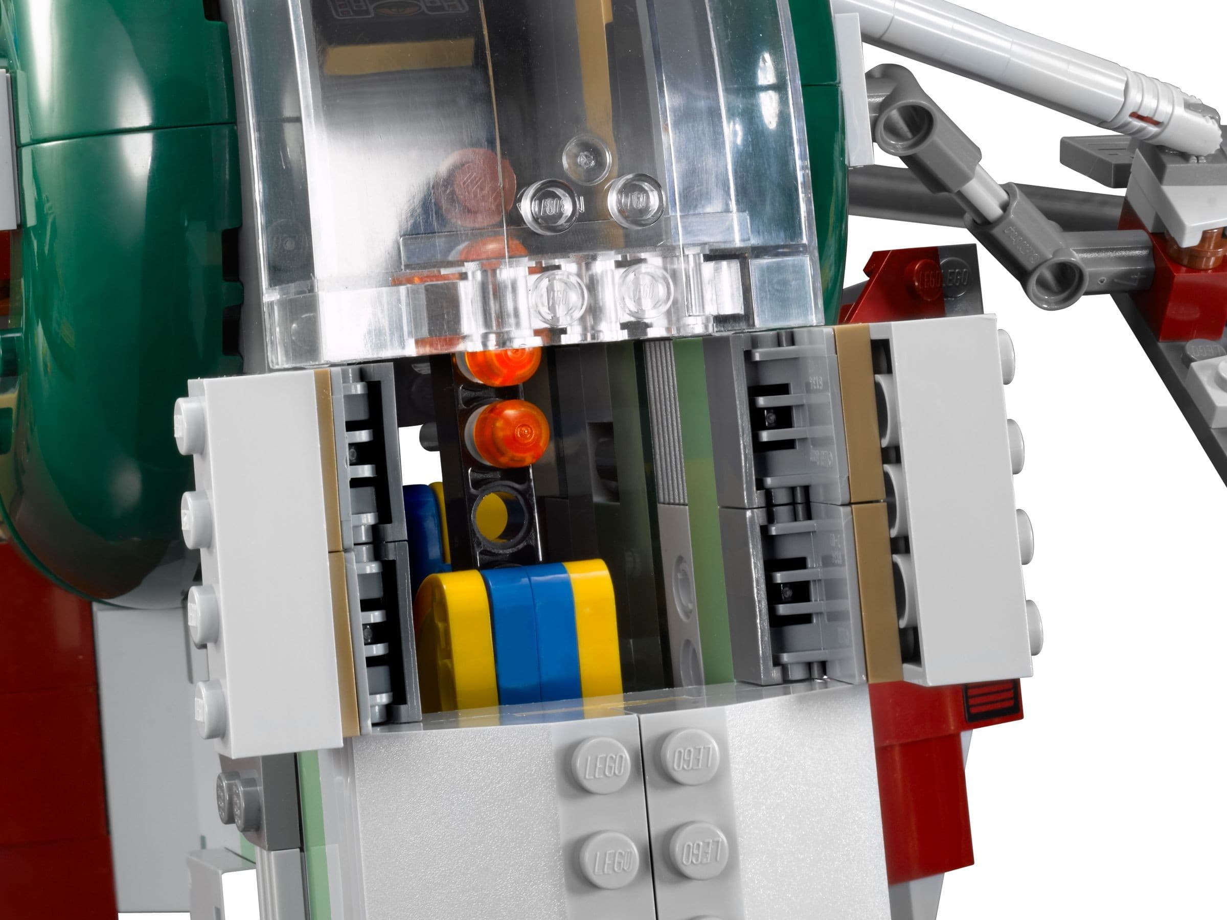 Slave I