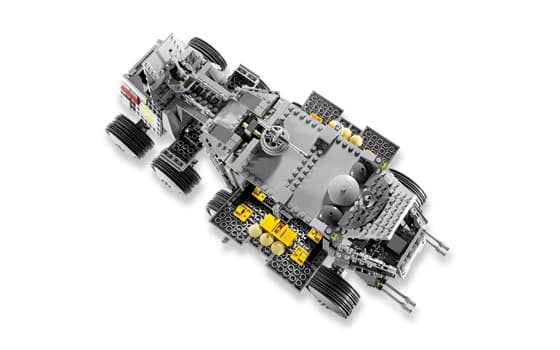 Clone Turbo Tank