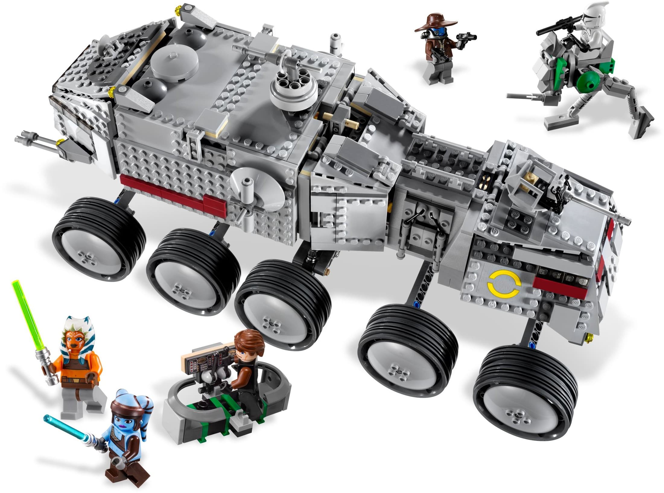Clone Turbo Tank