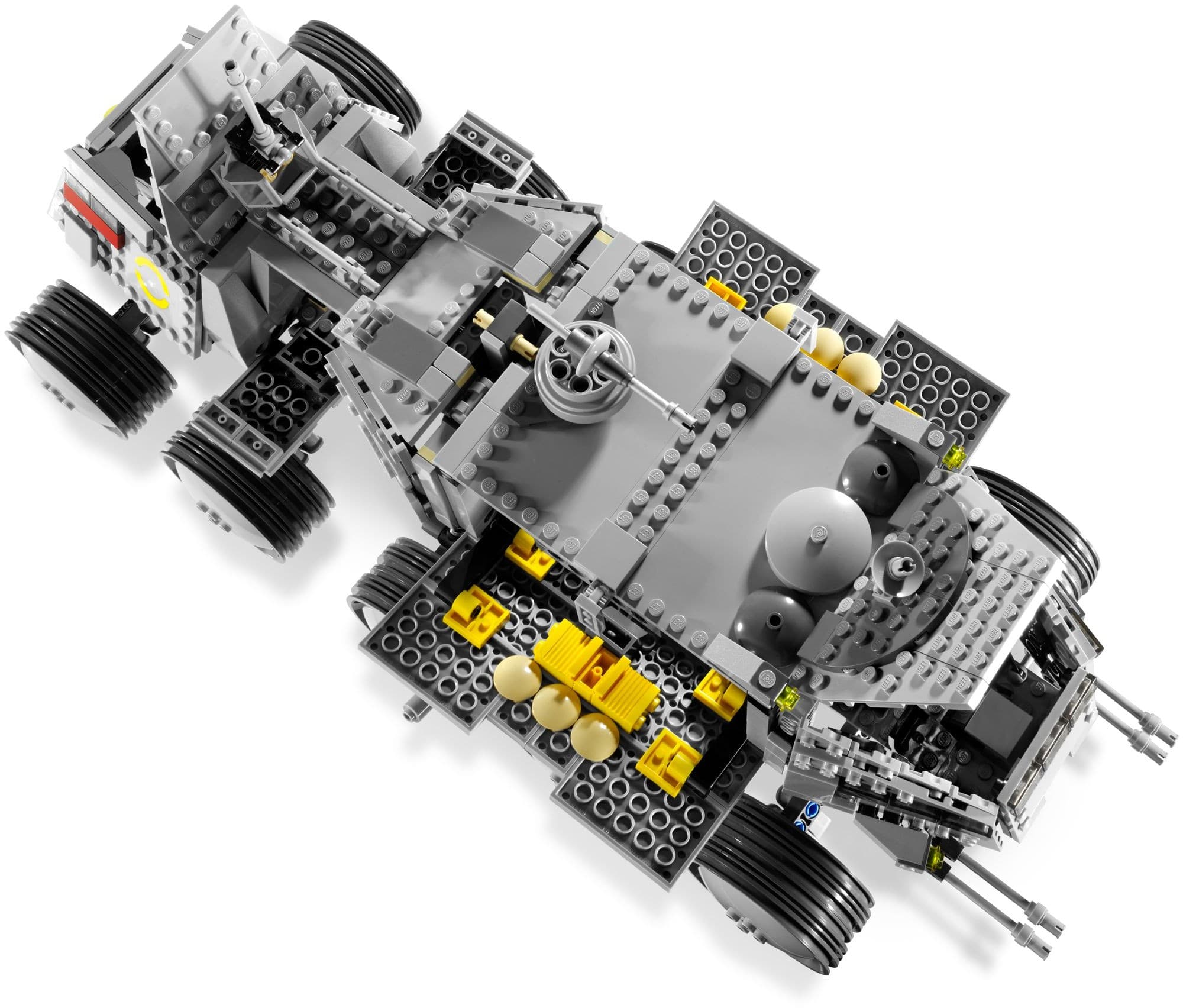 Clone Turbo Tank