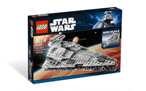 Midi-Scale Imperial Star Destroyer