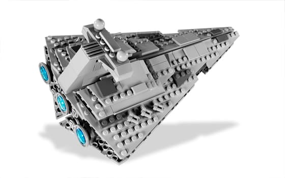 Midi-Scale Imperial Star Destroyer