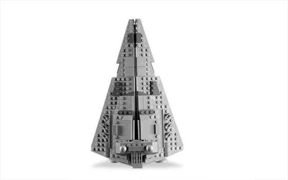 Midi-Scale Imperial Star Destroyer