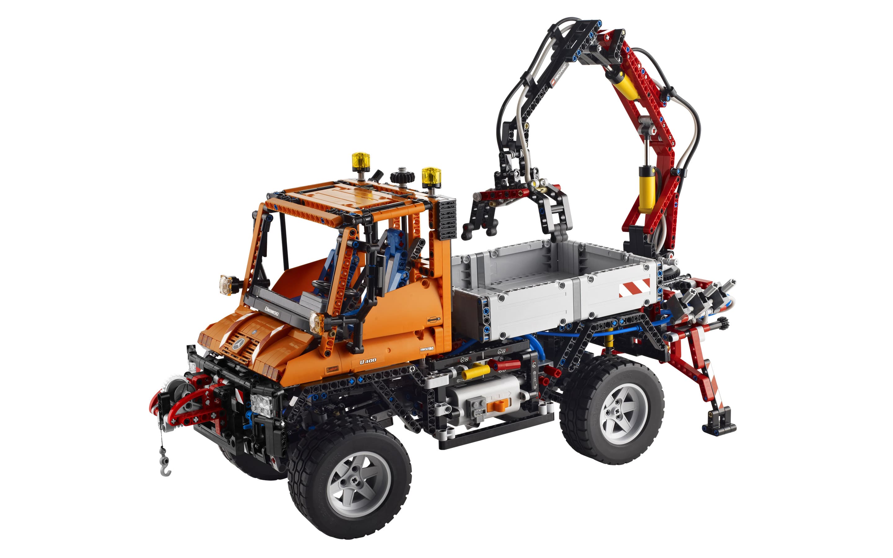 Mercedes-Benz Unimog U400