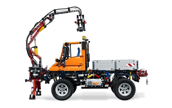 Mercedes-Benz Unimog U400