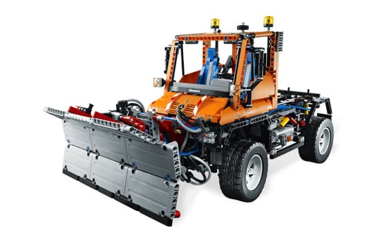 Mercedes-Benz Unimog U400
