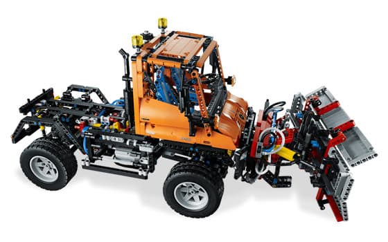 Mercedes-Benz Unimog U400