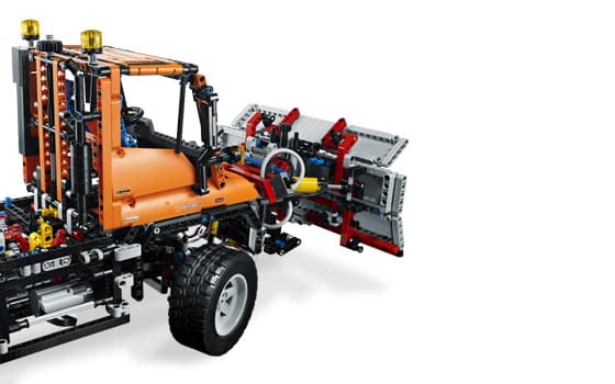 Mercedes-Benz Unimog U400