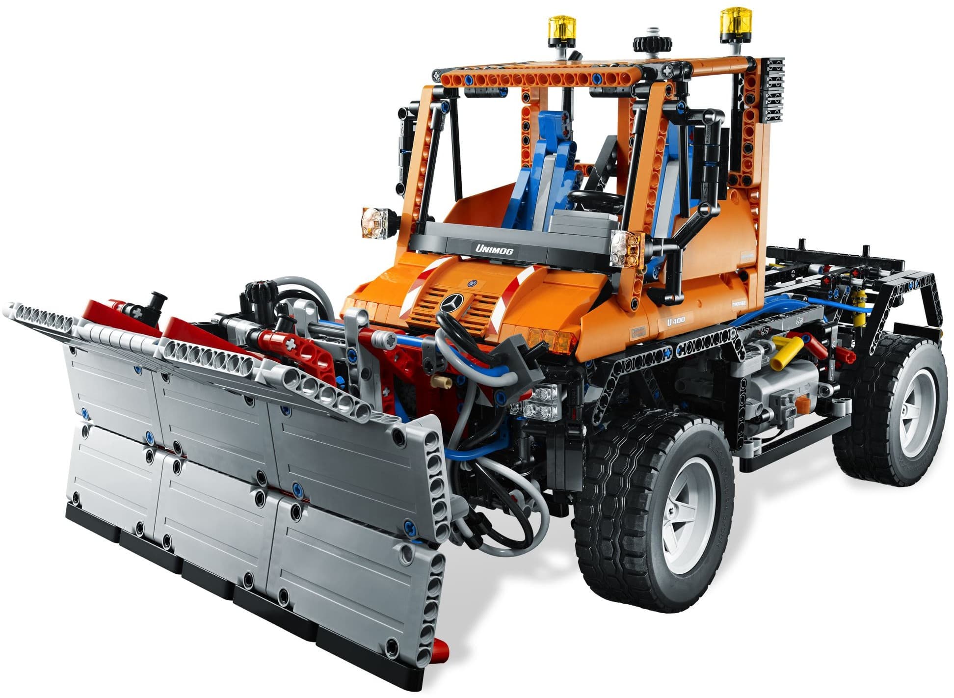 Mercedes-Benz Unimog U400