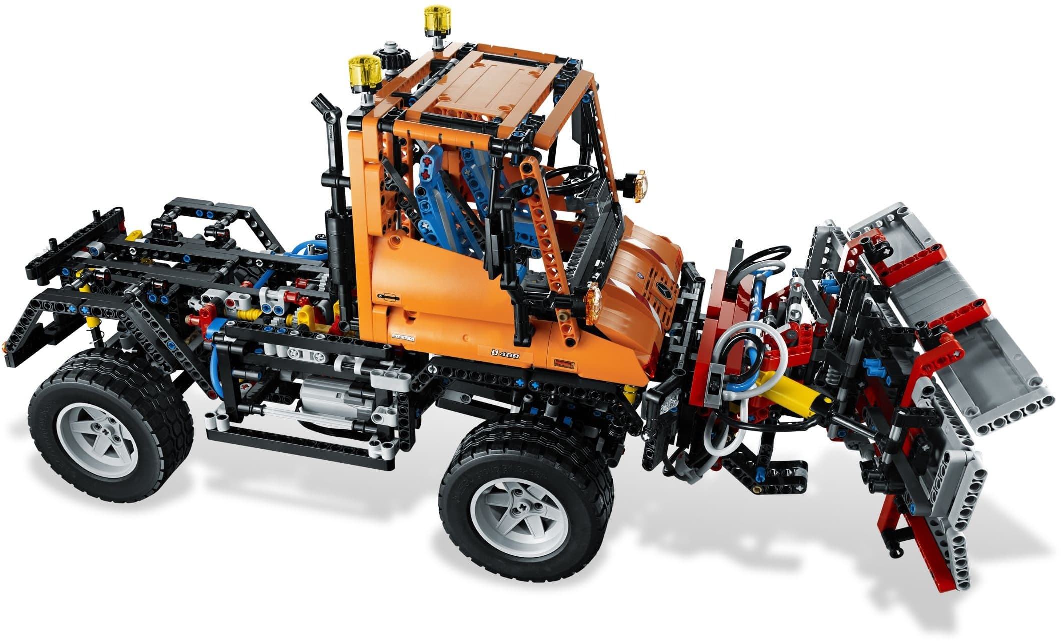 Mercedes-Benz Unimog U400