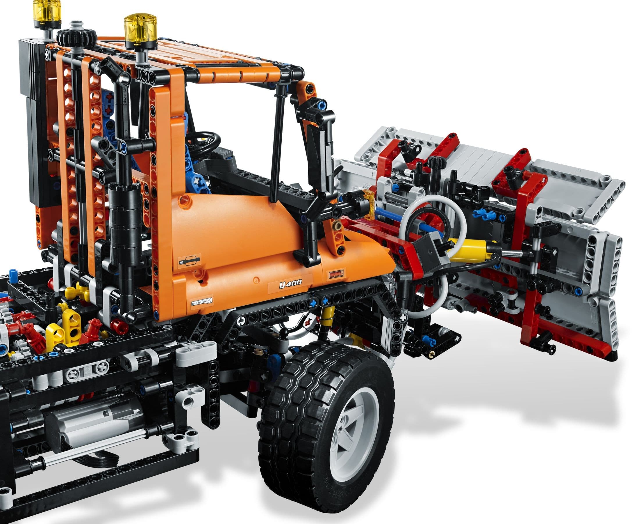 Mercedes-Benz Unimog U400