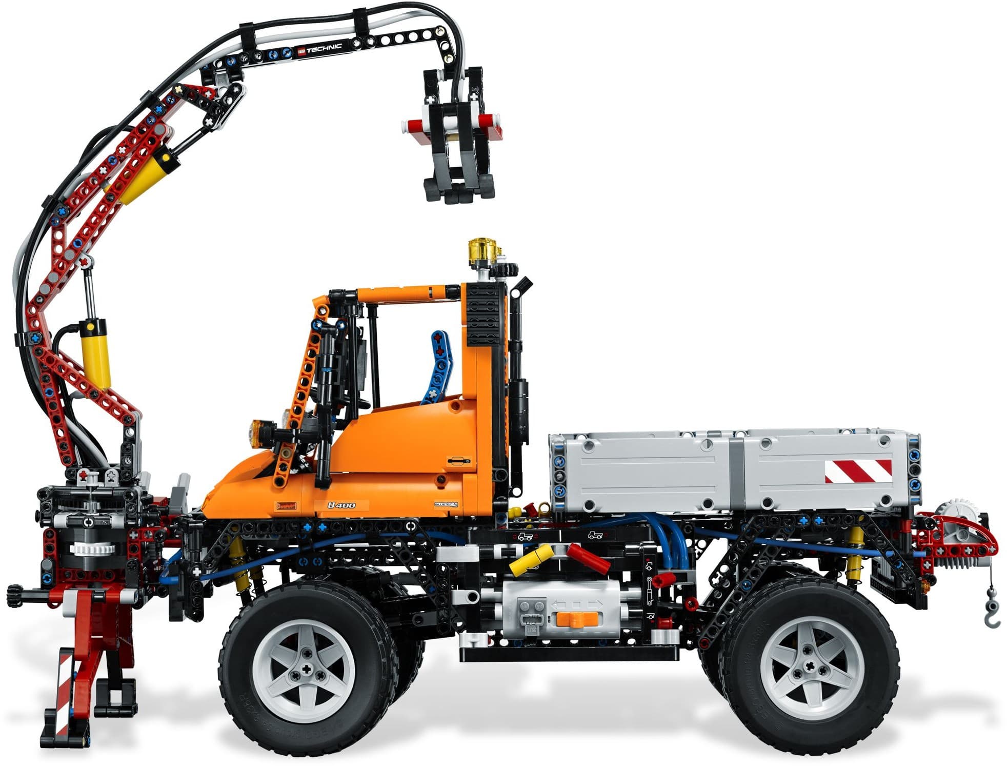 Mercedes-Benz Unimog U400