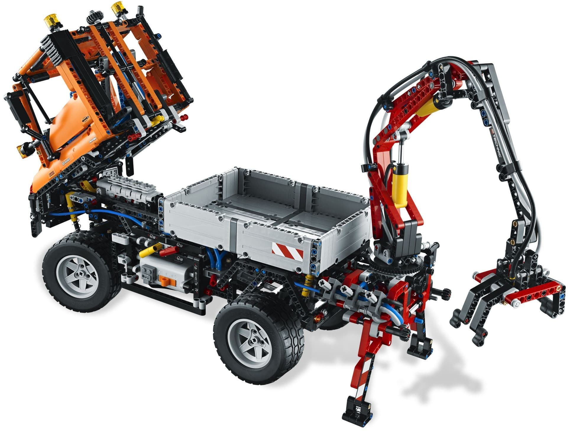 Mercedes-Benz Unimog U400