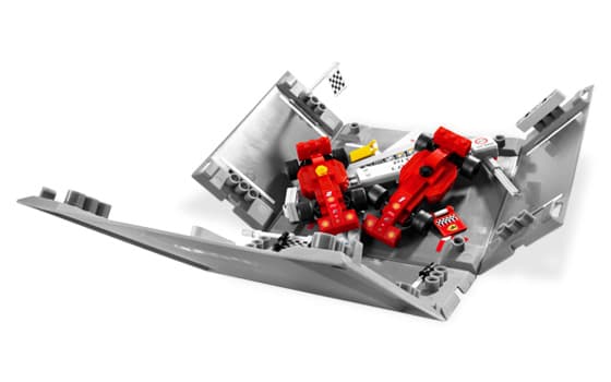 Ferrari F1 Racers