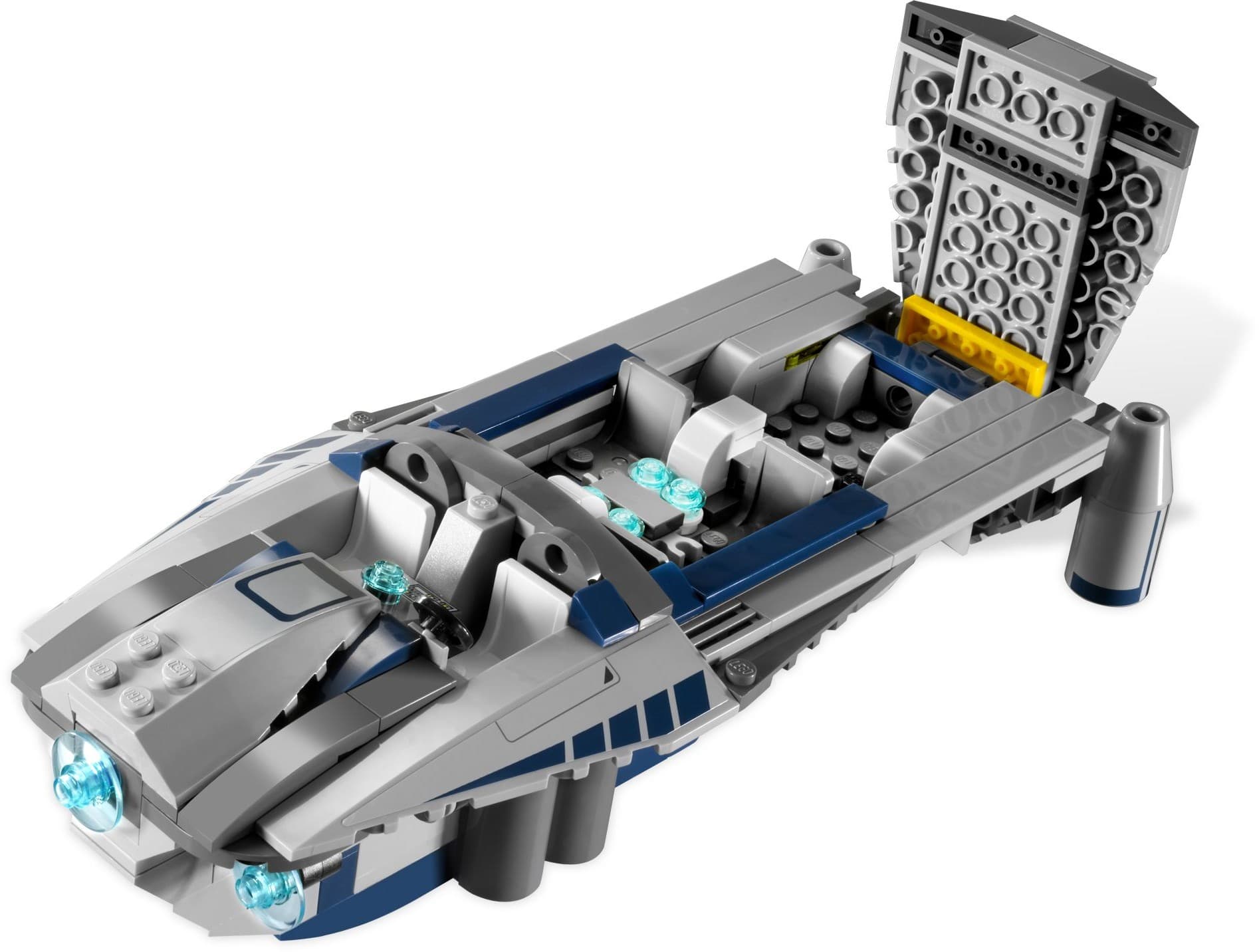 Cad Bane's Speeder