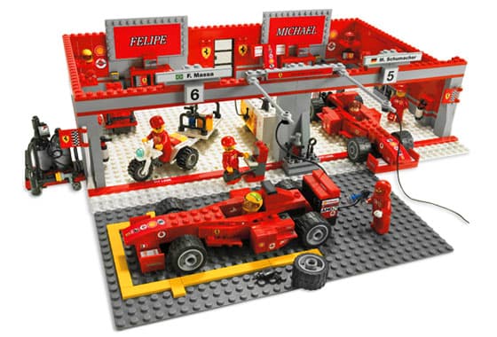 Ferrari 248 F1 Team