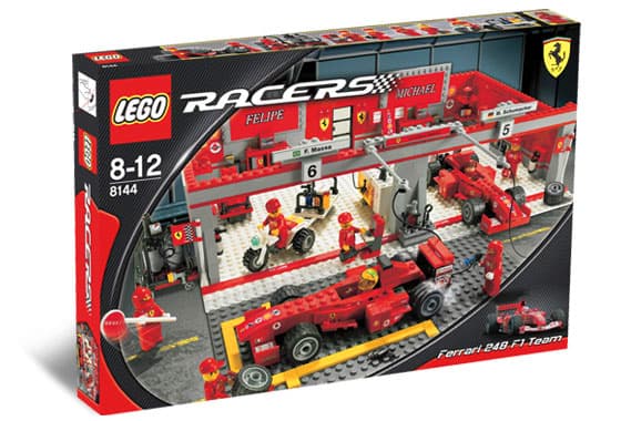Ferrari 248 F1 Team