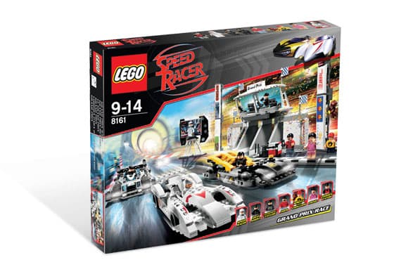 Grand Prix Race