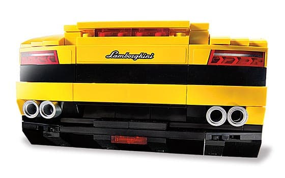 Lamborghini Gallardo LP 560-4