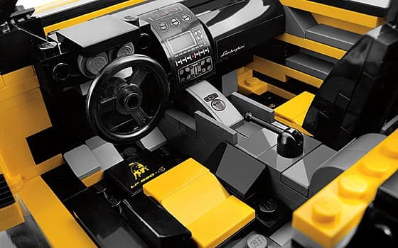 Lamborghini Gallardo LP 560-4