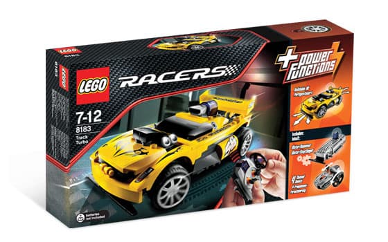 Track Turbo RC