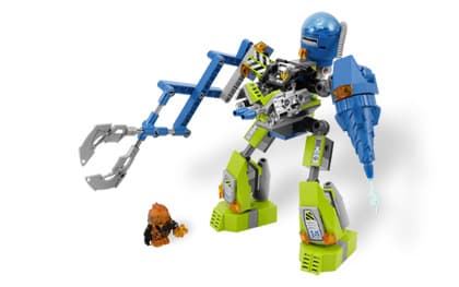 Magma Mech