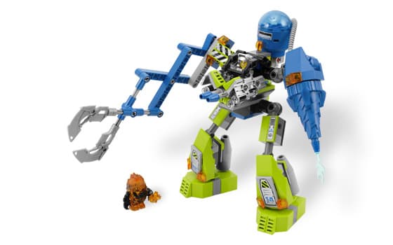 Magma Mech