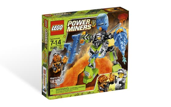 Magma Mech
