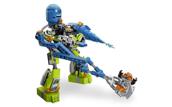Magma Mech
