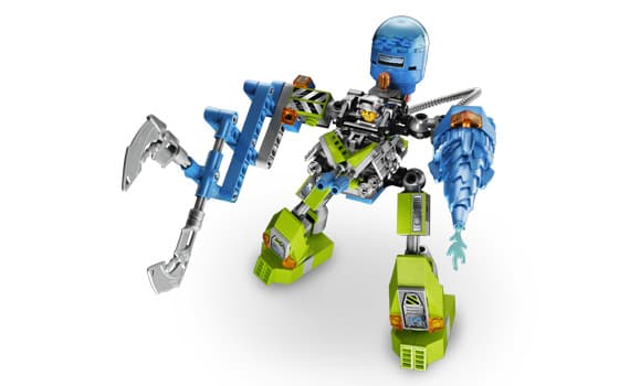 Magma Mech