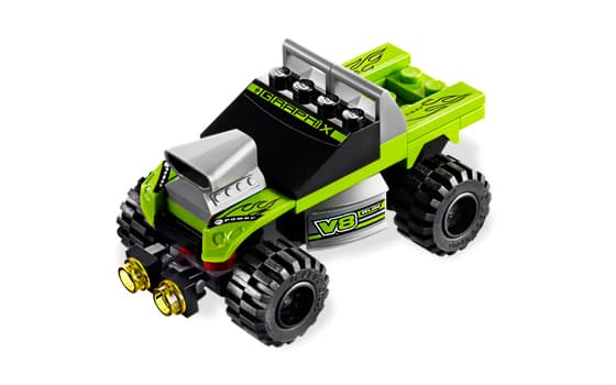 Lime Racer