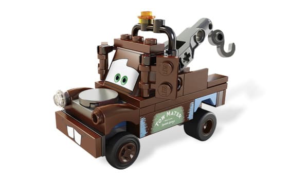 Radiator Springs Classic Mater