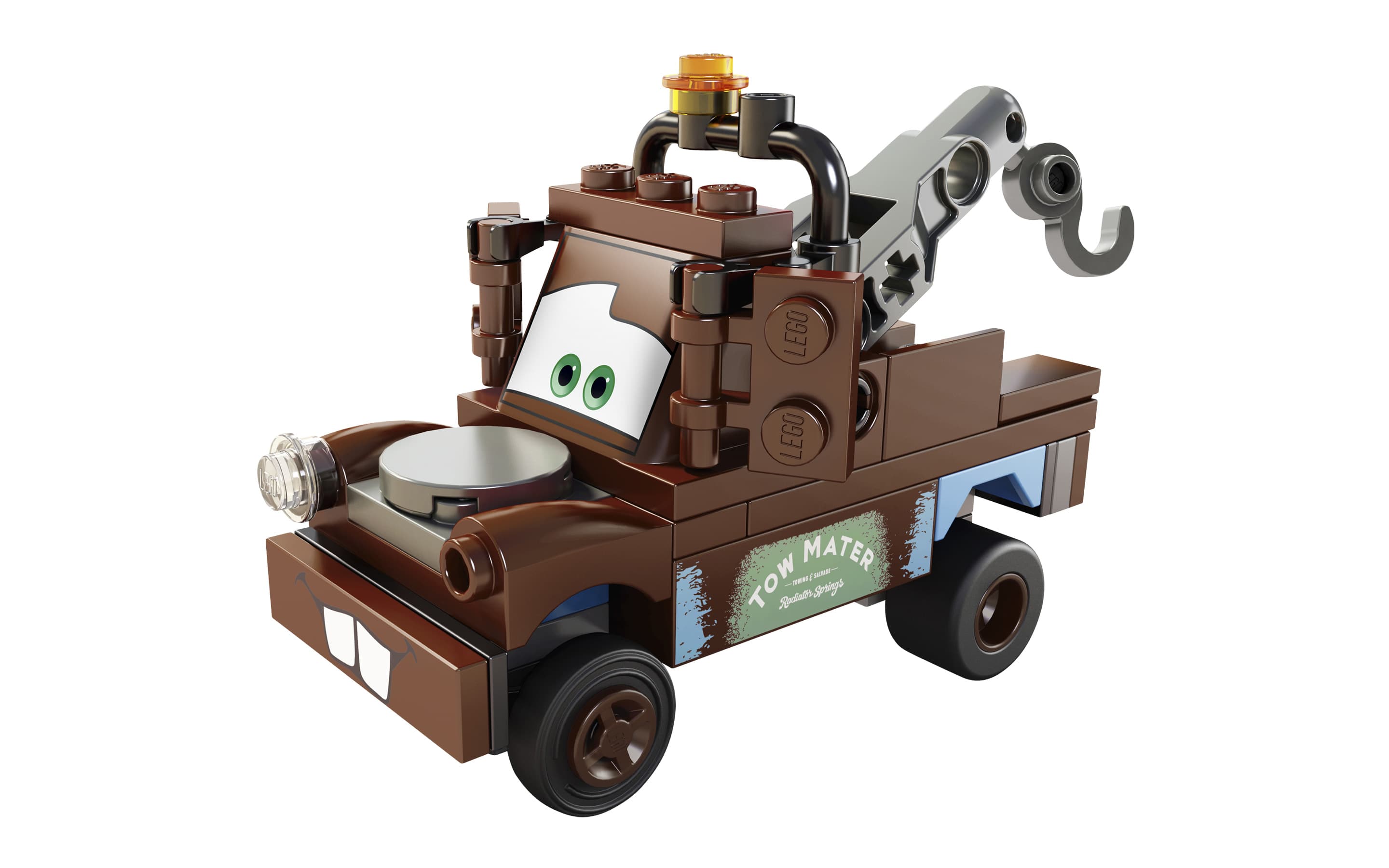 Radiator Springs Classic Mater