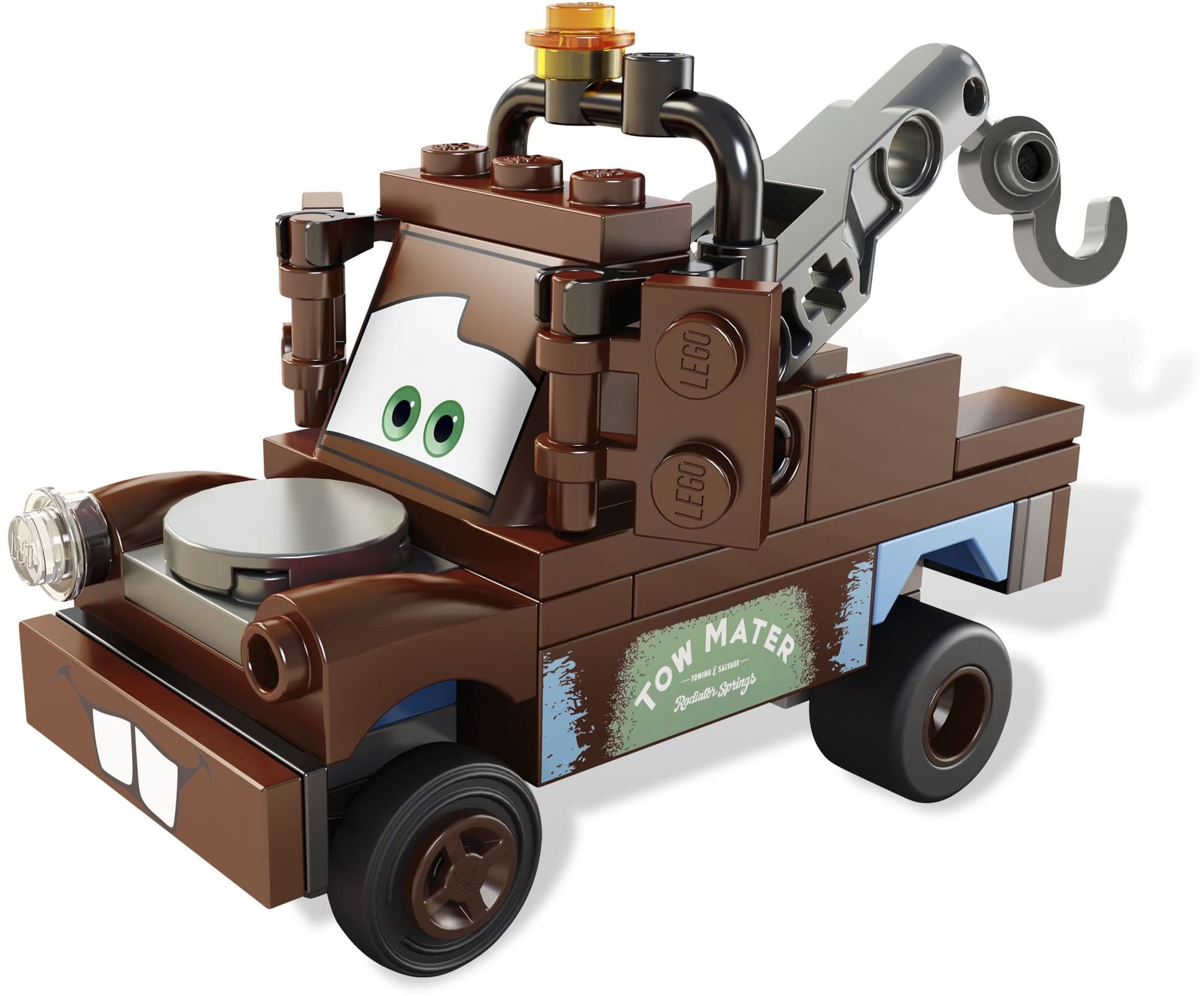 Radiator Springs Classic Mater