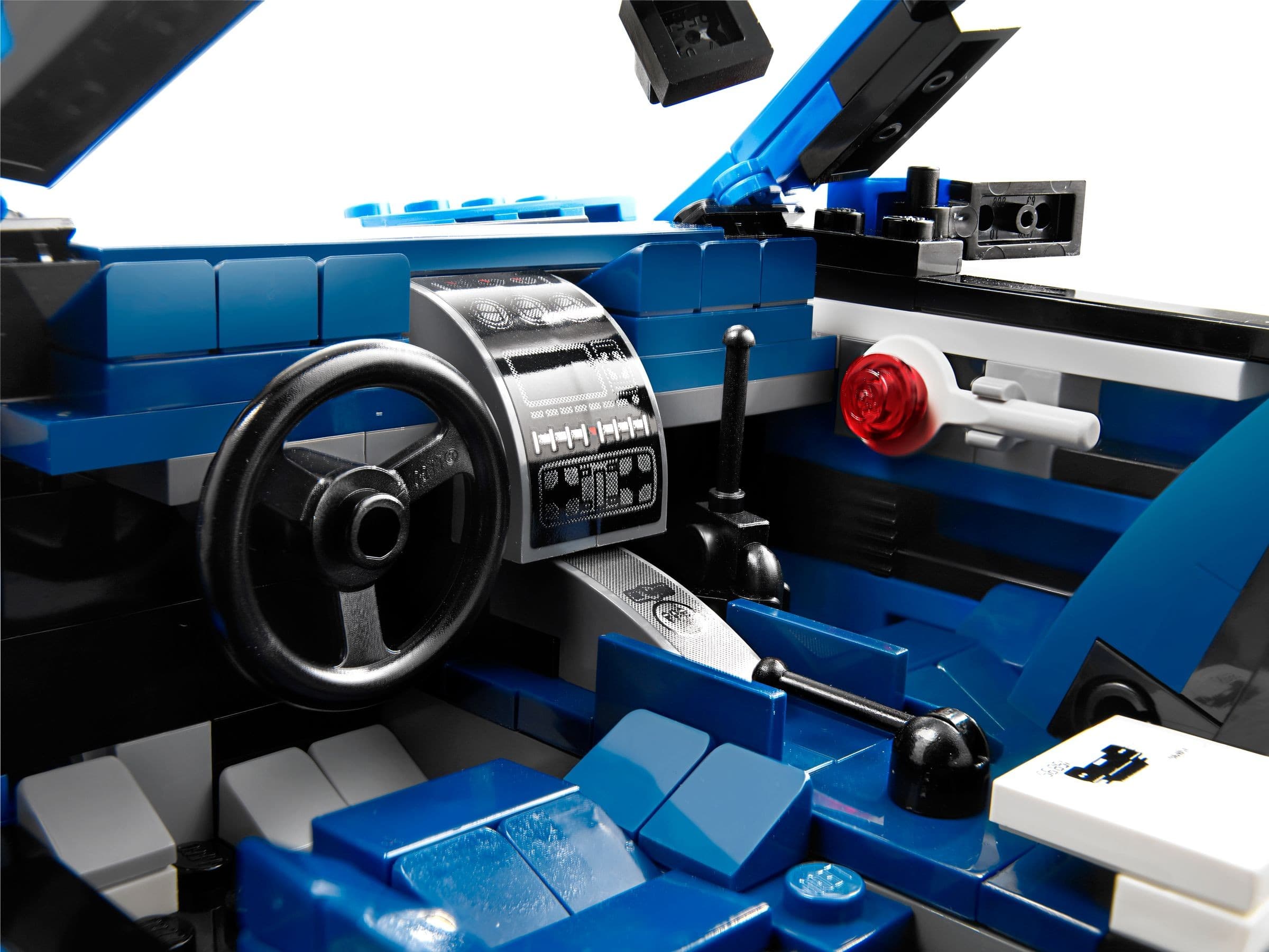 Gallardo LP 560-4 Polizia
