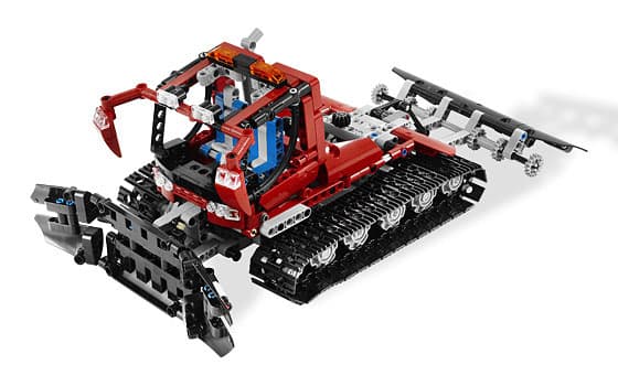 Snow Groomer