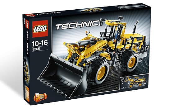 Front Loader