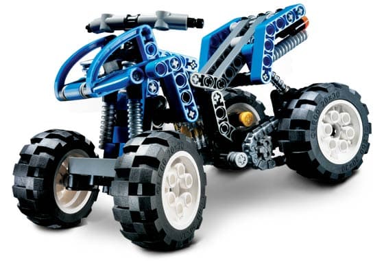 Quad Bike